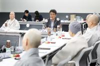 노원구, 산불대책 산립인접 사찰 소방교육 및 연등축제 추진보고회