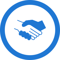 소통하는 공동체 삶 아이콘