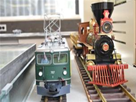 Cafe 기차가 있는 풍경