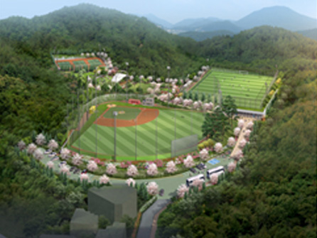 수락산스포츠타운