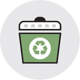 Municipal wastes ico