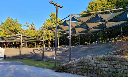 Danghyeoncheon Stand