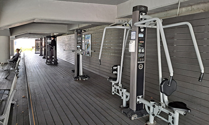 Danghyeoncheon Exercise Equipment2