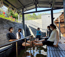 산림치유센터 이미지