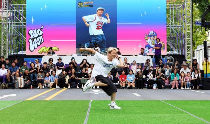 Dancing Nowon Street Festival - photo1