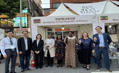 Gyeongchun Line Gongneung Forest Road Coffee Festival - photo5