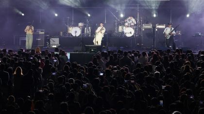 Gyeongchun Line Forest Path Autumn Concert - photo4