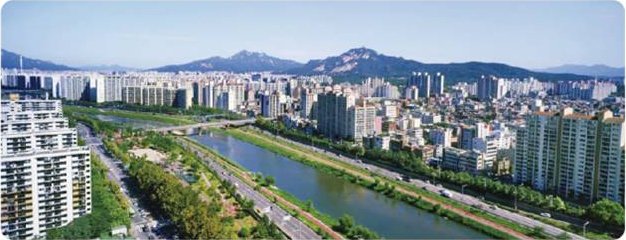 Jungnangcheon Steram - photo1