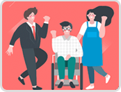 노원구 장애인 일자리지원센터 이미지