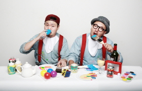 크로키키 브라더스 (드로잉쇼)