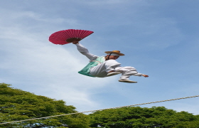 전통줄타기보존회