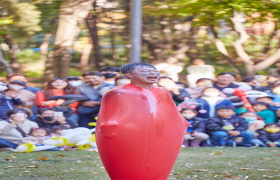 해피준 ENT(익스트림 벌룬쇼)