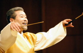 김덕수패 사물놀이(찾아가는 신명마당, 연희)