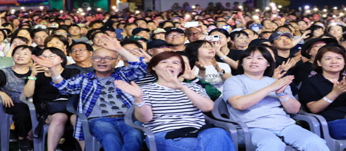 수락산 선셋음악회 사진3