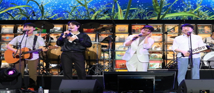 수락산 선셋음악회 사진6