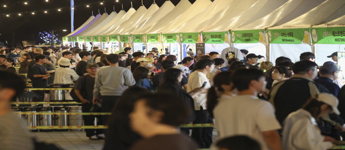 노원수제맥주축제 사진7
