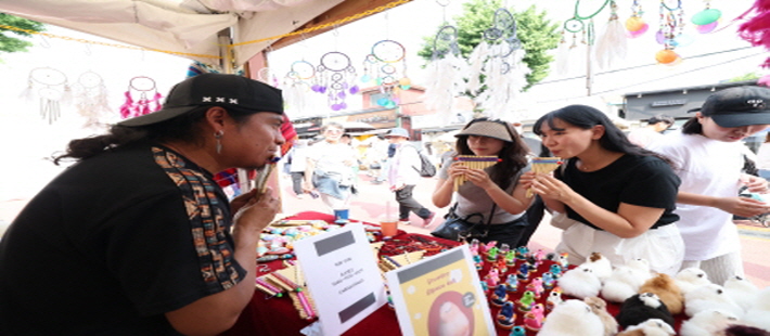 경춘선 공릉숲길 커피축제 사진3