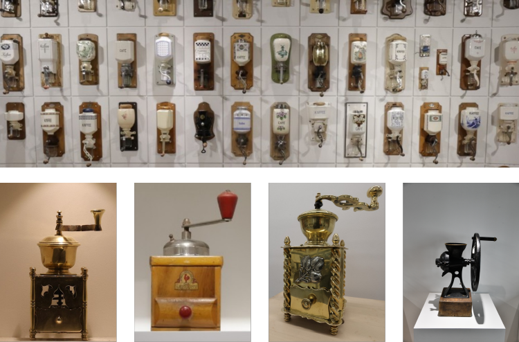 노원 커피그라인더 전시관 「말베르크」