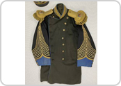 참장 예복 : 등록문화유산 제543-3호