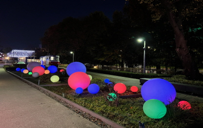 노원 불빛정원 이미지1