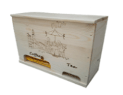 커피믹스 보관함-대