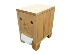 (두루마리)휴지케이스