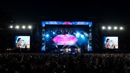 경춘선숲길 가을 음악회 사진5