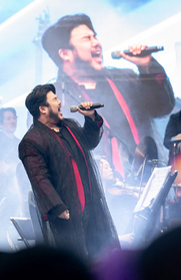 벚꽃음악회 사진3