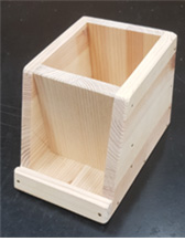 다용도 연필꽂이