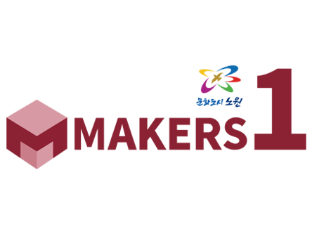 메이커스원 로고