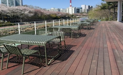 M층 수변테라스
