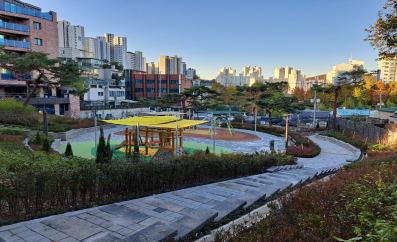 영축산 해그늘공원