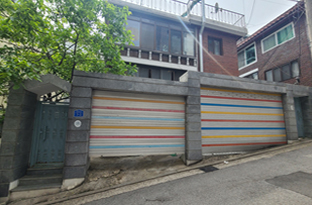 녹색주차마을사업 전