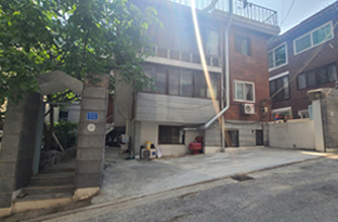 녹색주차마을사업 후