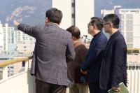 바이오 관련 학과장 등과 협력 방안 논의