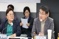 2026년 3월 노원구 통합방위협의회 회의