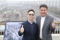 한국보건산업진흥원(KHIDI) 박순만 前미국지사장 면담