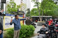 제46회 장애인의날 기념주간 행사 “배리어프리를 걷다” 어울림 걷기대회 참석